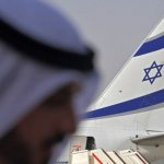 مسیر هوایی عمان روی هواپیمای اسرائیل باز شد