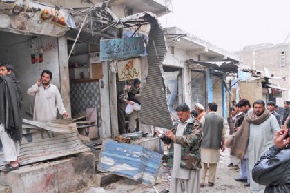 متوسل شدن پاکستان به طالبان برای مهار اسلامگرایان