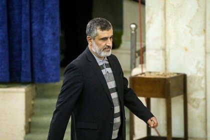 سرتیپ امیرعلی حاجی زاده: امیدوارم بتوانیم ترامپ، پومپئو و مک‌کنزی را بکشیم
