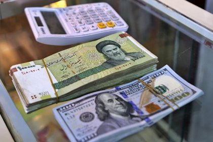 رکورد جدید قیمت دلار در ایران
