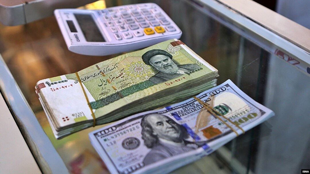 رکورد جدید قیمت دلار در ایران