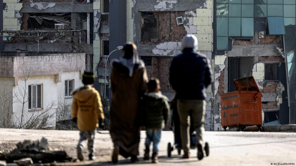 ابراز نگرانی از خالی شدن مناطق زلزله زده ترکیه برای همیشه