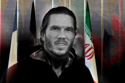 «بنجامین بریر» شهروند فرانسه در ایران اعتصاب غذا کرد