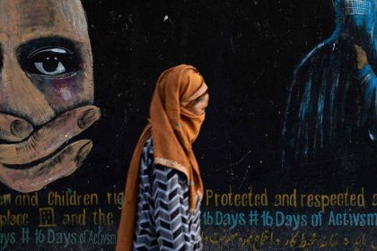 اهدای پناهندگی فنلاند به زنان و دختران افغان
