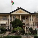 شورای مقاومت ملی افغانستان: سفارت افغانستان در تهران را به طالبان تحویل ندهید