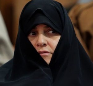جمیله علم‌الهدی، میشل اوباما می‌شود؟