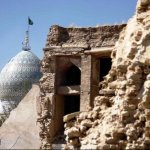 شروع تخریب بافت تاریخی شیراز به دستور ابراهیم رئیسی