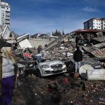 تعداد کشته‌شده‌ها در زلزله ترکیه به ۱۷۴۰۶ نفر رسید
