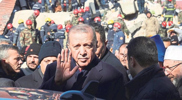 زلزله در ترکیه چه تأثیری بر آینده سیاسی اردوغان دارد؟