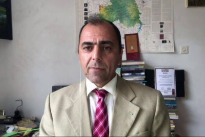 محکومیت مسعود کردپور به ۱۷ ماه زندان
