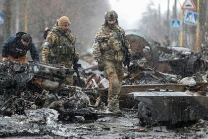 آلمان: شواهدی از ارتکاب جنایات جنگی در اوکراین موجود است