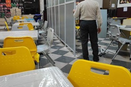 سلف دانشگاه‌ها جداسازی می‌شود