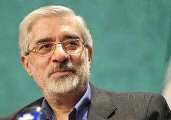 محمد خاتمی پست سر میرحسین موسوی - مرگ تدریجی رویای اصلاحات