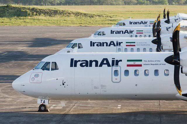 شکایت ایران از آمریکا بر سر هواپیما