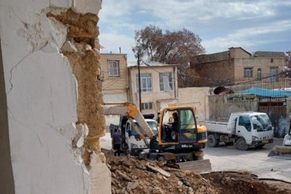 تخریب ۲۵۰۰ اثر تاریخی شیراز به دلیل توسعه شاه چراغ