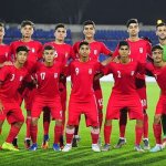 شکست تیم فوتبال نوجوانان مقابل تاجیکستان