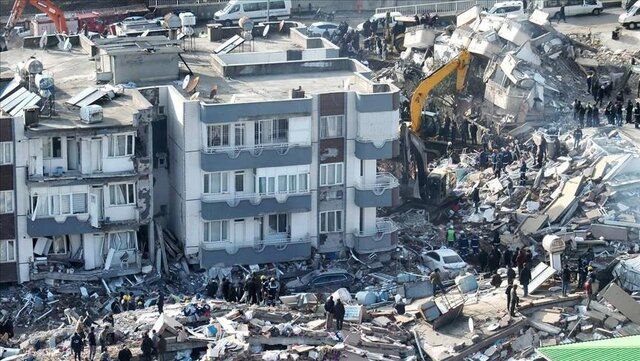 آمار کشته‌های زلزله ترکیه و سوریه از ۲۸ هزار نفر گذشت