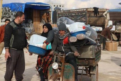 سازمان جهانی بهداشت: سوریه فراموش شده است