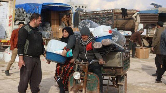 سازمان جهانی بهداشت: سوریه فراموش شده است