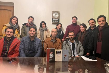 اولین عکس دکتر فرهاد میثمی پس از آزادی