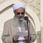 مولوی عبدالحمید از تعلیق استادان دانشگاه انتقاد کرد