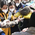 ۳۵ هزار کشته در زلزله ترکیه و سوریه
