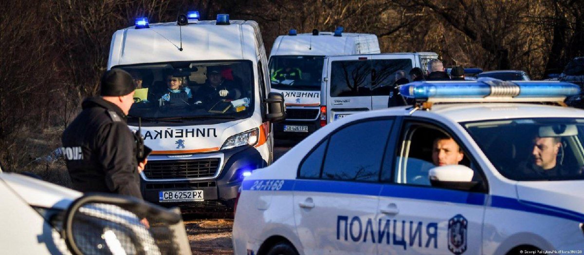 کشف جسد ۱۸ مهاجر در بلغارستان