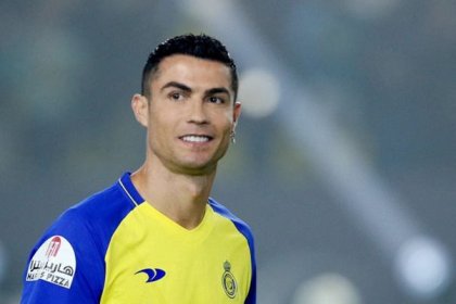 النصر با حضور رونالدو پیروز شد