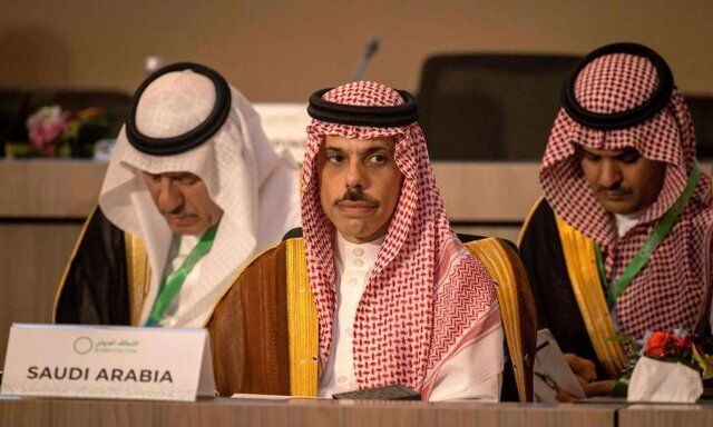 وزیر خارجه عربستان: گفتگو با دمشق ضروری است