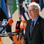 جوزپ بورل: بازداشت شهروندان اروپایی توسط جمهوری اسلامی نگران کننده است