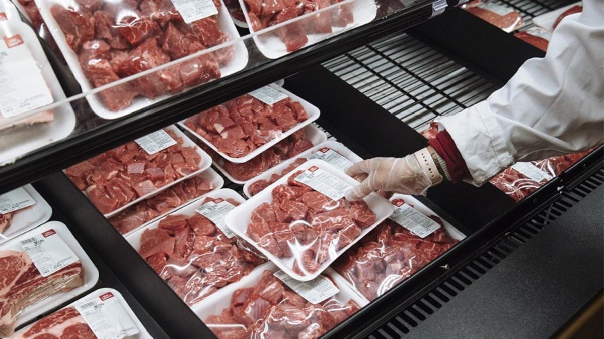 عرضه گوشت‌ با بسته‌بندی خاص ممنوع شد