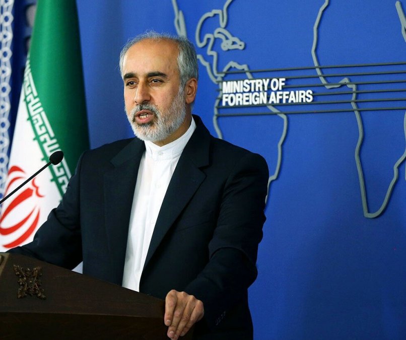 واکنش کنعانی به انتقال «ایران اینترنشنال» به آمریکا