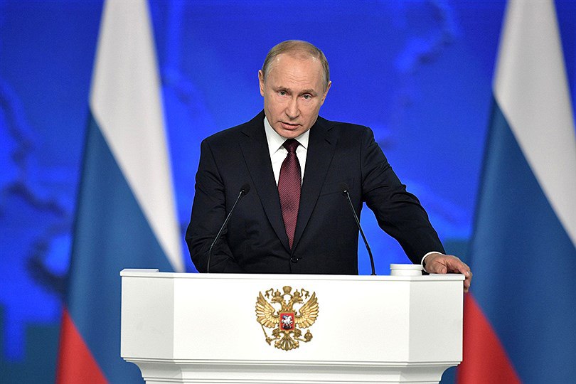 ولادیمیر پوتین: قدم به قدم به تمام اهداف روسیه در اوکراین دست می‌یابیم