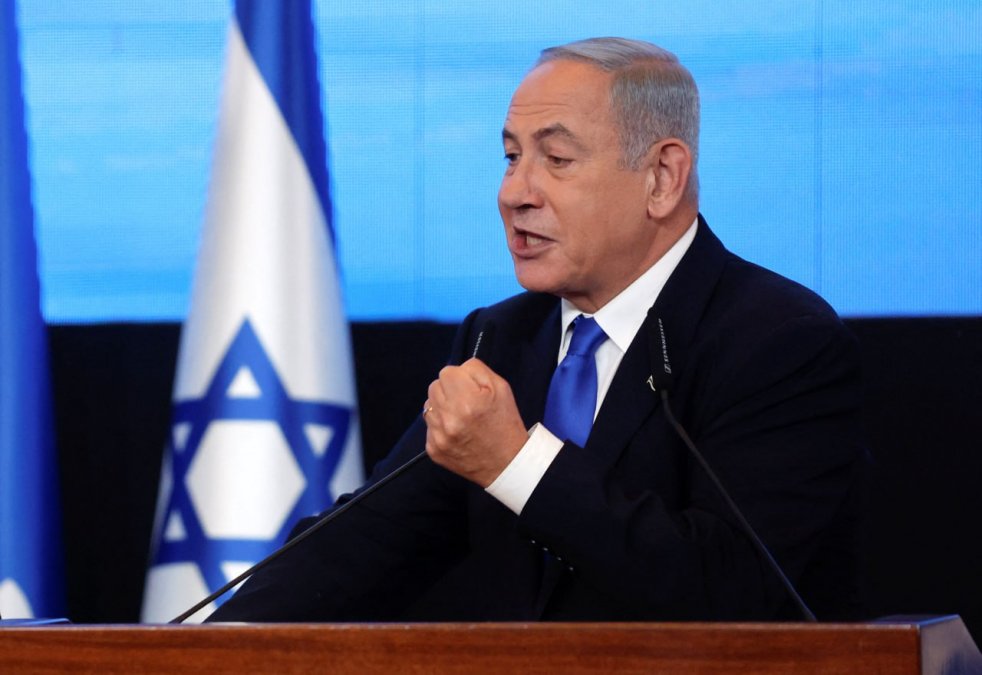 بنیامین نتانیاهو: اقدام نظامی بهترین راه برای بلند پروازی‌های ایران است