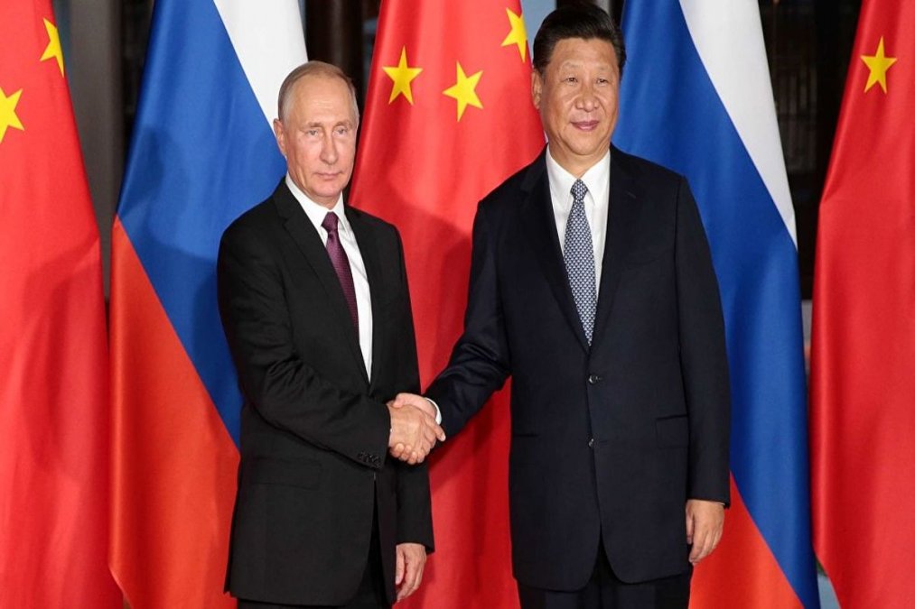 دیپلمات چین در روسیه: روابط ما و مسکو مثل سنگ سخت است