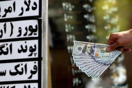 ادامه رشد قیمت دلار در بازار آزاد