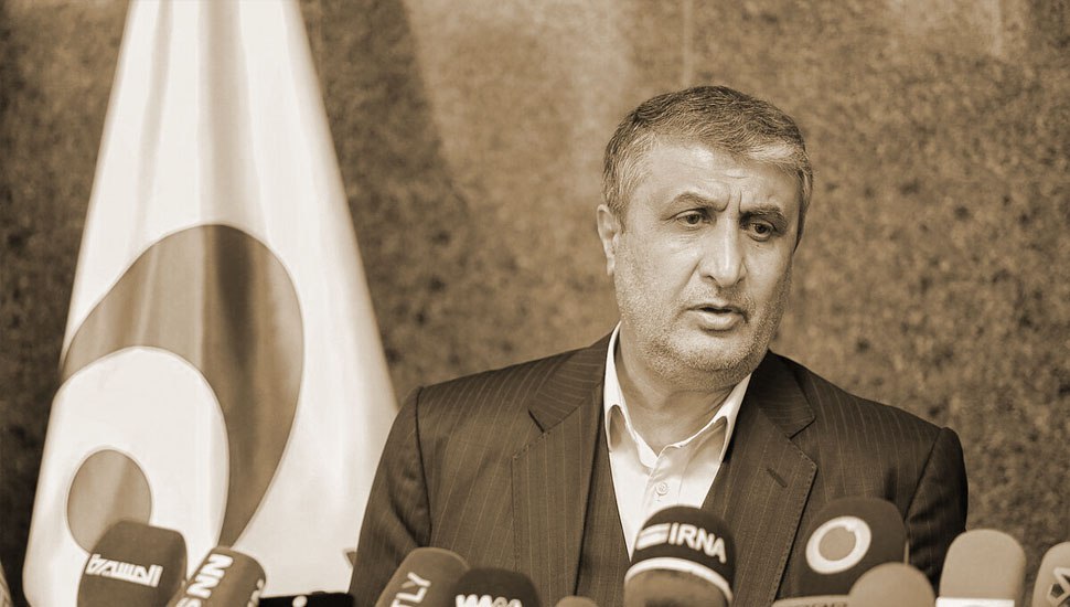 رئیس سازمان انرژی اتمی: بازرسان آژانس در تهران هستند