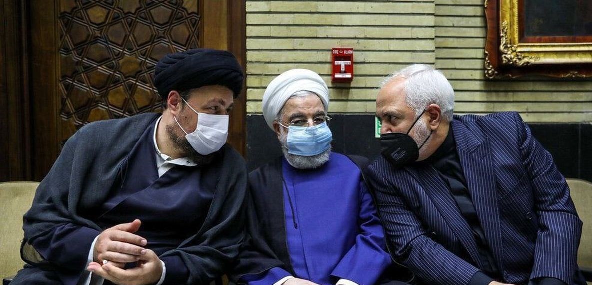 روزنامه دولتی ایران: روحانی،ظریف و سیدحسن خمینی عاملان افزایش نرخ ارز