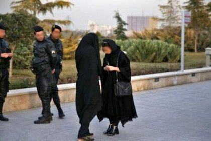 تیم‌های بازرسی برای تحمیل حجاب اجباری در مازندران