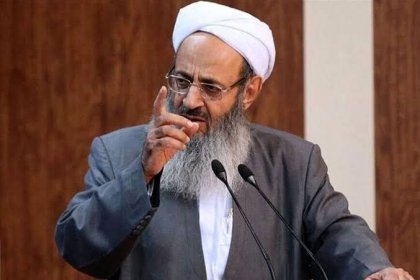 مولوی عبدالحميد خواهان بررسی مرگ ابراهیم ریگی شد