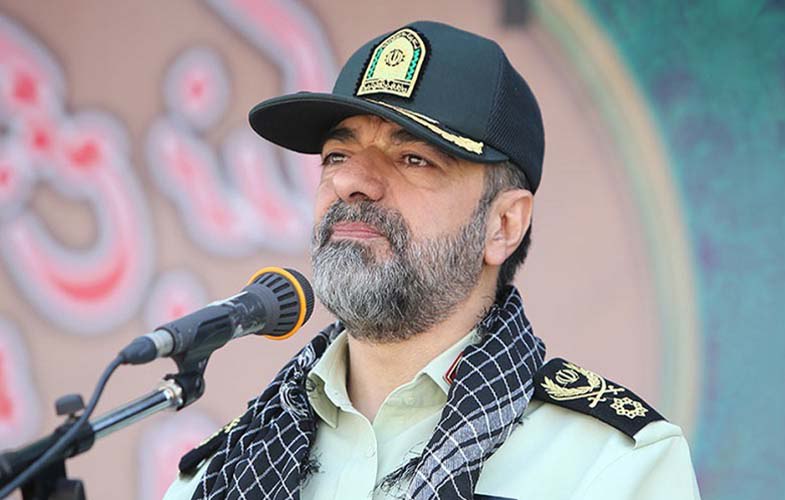 احمدرضا رادان معترضان را تهدید کرد