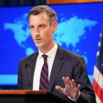 سفیر آمریکا: جمهوری اسلامی هرچقدر که می‌خواهد می‌تواند دروغ بگوید