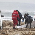 بازداشت سه نفر در ارتباط با غرق شدن قایق پناهجویان