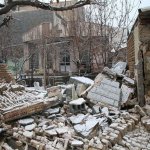 آسیب ۹ هزار و ۲۵۰ واحد مسکونی در زلزله خوی