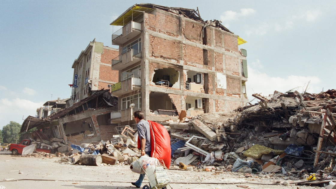 بیش از ۴۵ هزار کشته در زلزله ترکیه و سوریه