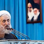 امام جمعه موقت تهران: باید حجاب را کنترل کرد، اوضاع آرام‌تر شده