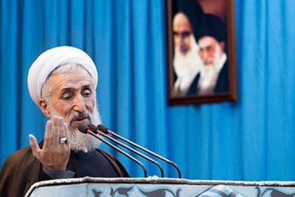 امام جمعه موقت تهران: باید حجاب را کنترل کرد، اوضاع آرام‌تر شده