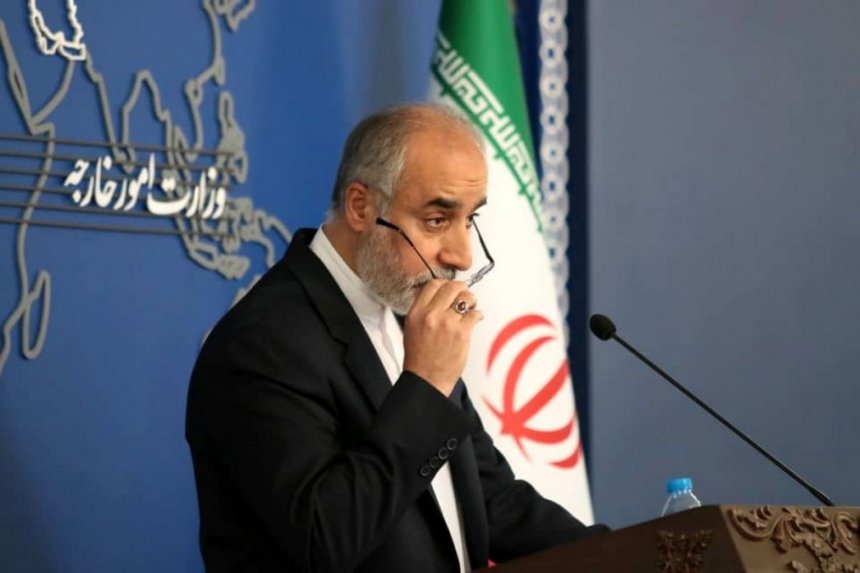 وزارت خارجه ایران: همکاری در ساخت کارخانه تولید پهپاد روسیه صحت ندارد
