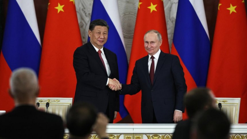 شی‌جین پینگ: چین و روسیه دنیای چند قطبی را شکل خواهند داد