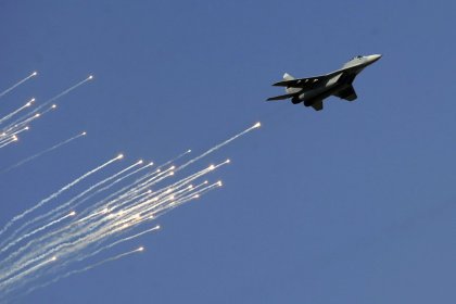 روسیه درباره نابود کردن جنگنده‌های اوکراین هشدار داد